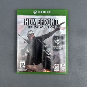 Homefront: The Revolution Xbox One